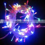 10meter 100leds Led String Ligthing/Christmas Light /holiday Light thumbnail-1