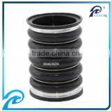 Straight Rubber/ Silicone Radiator Hose, Auto Truck Use thumbnail-2