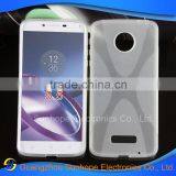 X Line Tpu Cell Phone Cover For MOTO Z , Z Tpu Soft Case thumbnail-3