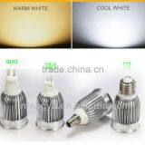 Warm White 230V 9W A60 LED Bulb Light