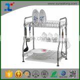 SUREALONG High Quality Home Storage Kitchen Organization Wire Shelving Units thumbnail-4