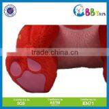 High Quality Hot Selling Customed Nice Cheap Plush Dragon Stuffed Animal Toy thumbnail-3