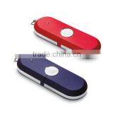 Plastic Button Thumb Drive 8gb With Red Blue Green Color on Stock Supplier's Choice