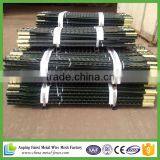 Green Painted Heavy Duty t Bar Fence Post Quality Choice