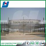 Economic Prefabircated Engineered Building Exported to Algeria