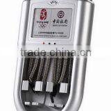 Public Mobile Phone Charging Kiosk thumbnail-3