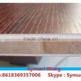 [Funiture Grade ]Decorative Okoume Block Board , Wood Grains Melamine Block Board thumbnail-1