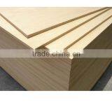 Wholesale Plain Laminated5mm (Different Thicknesses) MDF Boards for Construction Building thumbnail-1