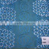 Hot Sale Colourful Guipure Thin Style Chemical Lace Fabric,cheap Lace Fabric thumbnail-4