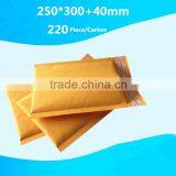 Oem Black Bubble Envelope Bubble Courier Envelopes Custom Kraft Air Bubble Mailer thumbnail-3