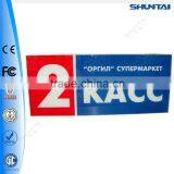 3 Years Guarantee Custom Led Backlit Logo Letter Sign