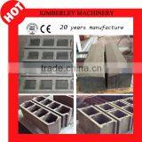 QT4-15Vibration Hollow Block Concrete Block Machine thumbnail-5