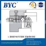 NRXT25025 Crossed Roller Bearings (250x310x25mm) BYC Boying Bearing High Precision Slewing Ring Bearing thumbnail-6