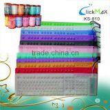 USB 109 Keys Silicone Flexible Keyboard