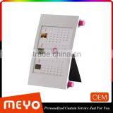New Products 2015 Innovative Product,promotional 2016 Calendar,durable Calendar,custom Calendar