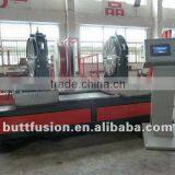 Automatic Plastic Pipes Workshop Fitting Welding Machine to Make Elbow, Tee,cross Fittings SHG630/315