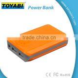 Ultra High Capacity Power Bank With Most Powerful 2.1A Output for Phones and Laptop Dual USB Port and LED Light to Support thumbnail-4