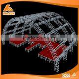 Nice Design heavy duty aluminum alloy scaffolding layer truss