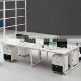 Hot Sale for China Mobile Call Center Partition Steel Feet Office Workstation(SZ-WSL306)