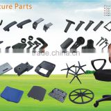 Office chair plastic parts injected for modern office furniture