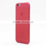 Hot Sales Ultra Thin 0.35mm PP Universal Mobile Phone Silicone thumbnail-6