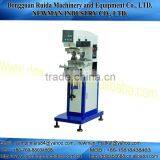 One Colour Two Head Pad Printer