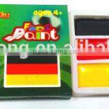 2016 Euro World Cup Fans Face Paints thumbnail-3