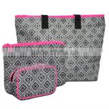 Factory price promotional cosmetic bag with BV Quality Certificate