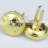 Sedex Audited Factory 2 Pillar Metal Shank thumbnail-2