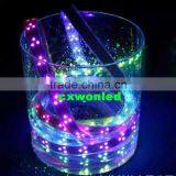 RGB Editable Strip Light Led 90 Leds/m Smd 5050 Addressable Rgb Led Strip With DC12V