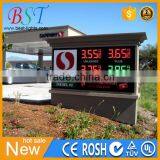 Professional LED Gas Price Display Maker Programmable LED Gas Price Signs thumbnail-4