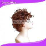 Indian Human Hair Wigs thumbnail-1