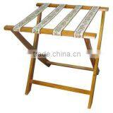 Folding and Wooden Luggage Racks thumbnail-1