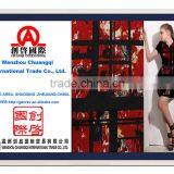 100% Cotton Fabric Printing Knit Jesrey Textiles China Wholesale Use for Lady Clothing thumbnail-1