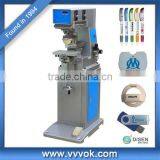 Single Color Ink Cup Pad Printer thumbnail-1