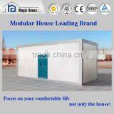 2016 Popular Product Folding Container House Luxury Container House With Wheels thumbnail-1