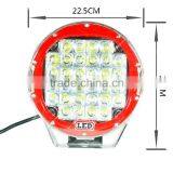 4X4 96W CREE LED Work Light LED Offroad Light for Driving Lamp 4WD Offroad Tractor AUTO Lamp