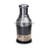 S/S ABS+PP+PS 21.6*9.2*9.2 Kitchen Tools Vegetable Chopper/hand Chopper/manual Fruit&vegetable Chopper thumbnail-2