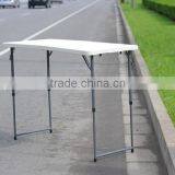 Modern Plastic Dining Table HY-Z123 thumbnail-3