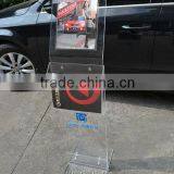 Clear Acrylic Brochure Holder, High Quality Acrylic Magazine Holder, Clear Acrylic Brochure Holder, High Quality Acrylic Magazin thumbnail-6