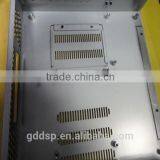 Quality Big Sheet Metal Box Cover/sheet Metal Chassis Cover thumbnail-5