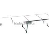 8ft Aluminum Folding Beer Pong Table thumbnail-5