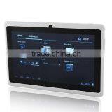 White With GPS WIFI Bluetooth Phone For Android 4.4 Core 7 Inch Tablet PC thumbnail-5