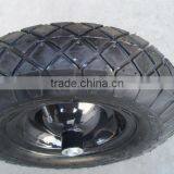 Rubber Wheel 4.80/4.00-8 thumbnail-1