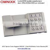 3points Locking High Security 200pcs Records Saving Electronic Password Safe Lock thumbnail-1