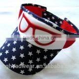 OEM fashion high quality sports custom cheap visor/ sun visor/ truck sun visor