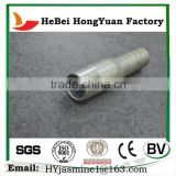 Galvanized Hose Nipple Made In China Carbon Steel Pipe Fittings