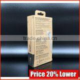 Flat Pack Packaging Boxes With Round Hole, Premium Unprinted Packaging Carton Producer thumbnail-1