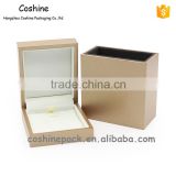 popular pandent box jewelry plastic box for ring/watch /pandent/necklace/earring plastic pandent box