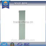 Wrought Iron Post Cover Letterbox Brackets WALL MOUNT MAIL POST SECURE MAILBOX thumbnail-5